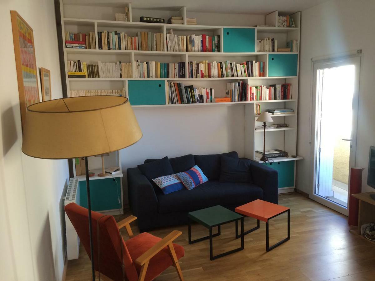 11 Rue Jean Robert Pinet Appartement Sète Buitenkant foto