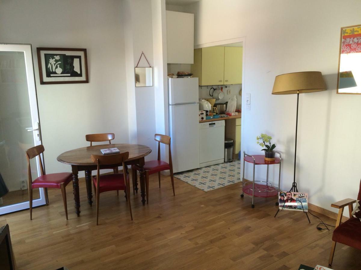 11 Rue Jean Robert Pinet Appartement Sète Buitenkant foto